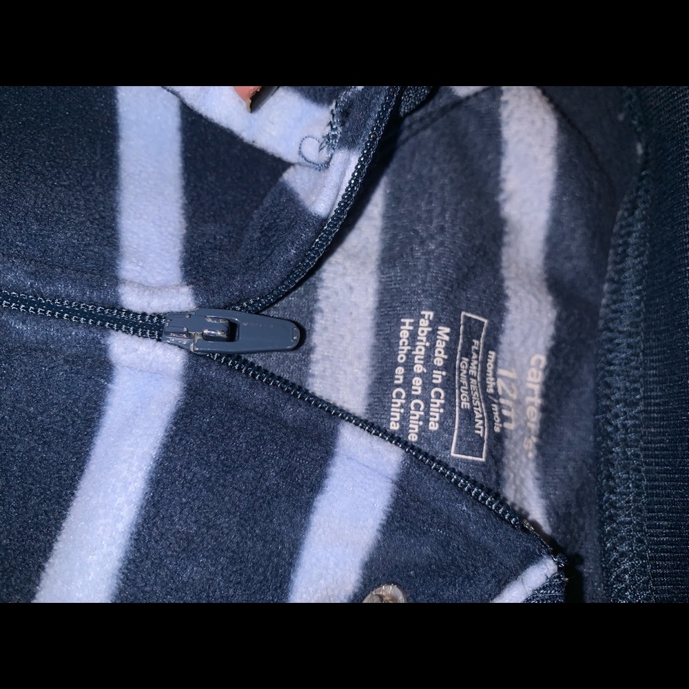Carters sleeper - Picture 2 of 3